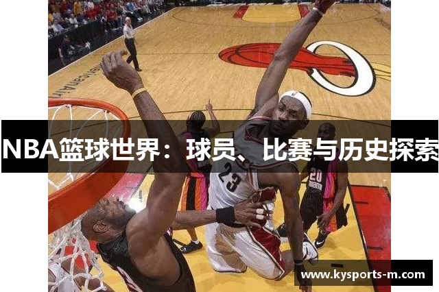 NBA篮球世界：球员、比赛与历史探索
